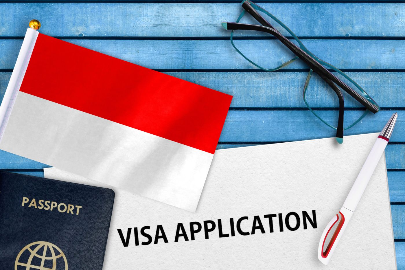 Visa for Indonesia